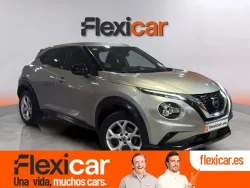 NISSAN Juke 1.0 DIG-T Acenta 4x2 117