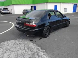 Honda Civic 1.8 trubo
