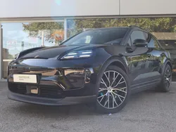 Porsche Macan ELECTRIQUE 360 ch