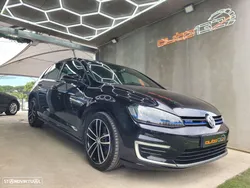 VW Golf 1.4 GTE Plug-in