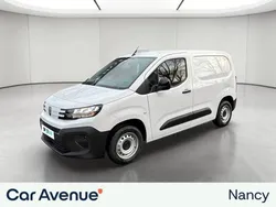 Peugeot partner fgn diesel 100 ch m manuelle