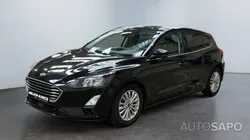 Ford Focus de 2022