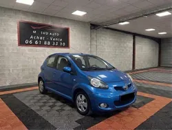 Toyota Aygo 1.0 Boite Automatique CarPlay en Option