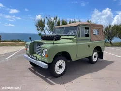 Land Rover Serie III
