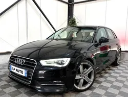 🌟 Audi A3 Sportback 1.4 tfsi 122 cv ⛽️ Éthanol possible sur demande ⛽️ GARANTIE + CARTE GRISE OFFERTE 🇫🇷 Courroie de distribution neuve - Entretien à jour - Reprise possible de votre véhicule