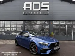 Mercedes Classe A 45 S AMG 421ch 4Matic+ 8G-DCT Speedshift