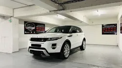 Land-rover RANGE ROVER EVOQUE 2.2 SD4 DYNAMIC MARK II AUTOMATIQUE