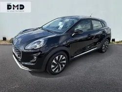 Ford Puma 1.0 Flexifuel 125ch S&S mHEV Titanium