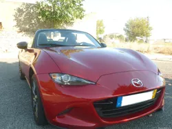 Mazda MX-5 1.5 SKYACTIV Technology