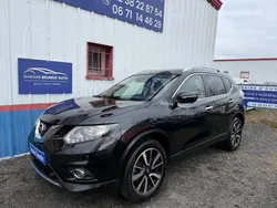 Nissan X-trail 1.6 DCI 130 N-CONNECTA 2WD X-TRONIC BVA