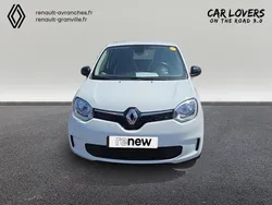 RENAULT Twingo III E-Tech Equilibre
