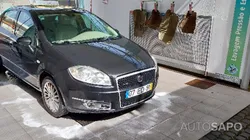 Fiat Linea 1.3 M-Jet Emotion de 2007