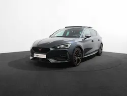 Cupra Leon 2.0 TSI 300 CV TYPE VZ KEYLESS TOIT OUVRANT LANE ASSIST FRONT ASSIST ACC CAMERA VIRTUAL COCKPIT HI-FI BEATS CARPLAY FEUX LED JA 19″ -1ERE MAIN-