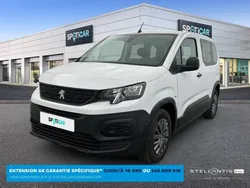 Peugeot Rifter Standard BlueHDi 100 S&S BVM6 5pl Active Pack