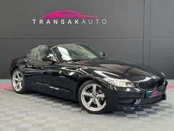 BMW Z4 ROADSTER E89 LCI sDrive 20i 163ch PACK M - PREMIERE MAIN - ENTRETIEN SUIVI - PARFAIT ETAT