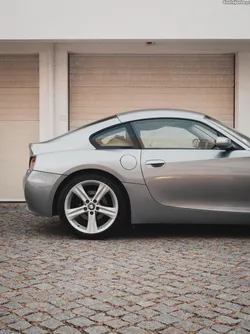 BMW Z4 Coupé 3.0si   265cv