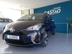 Toyota Yaris 1.0 VVT-i