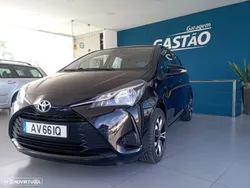 Toyota Yaris 1.0 VVT-i