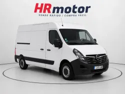 OPEL Movano Fg. 2.3CDTI L2H2 3500 130