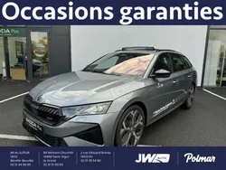 Skoda Octavia Combi 2.0 TFSI 265ch RS DSG7