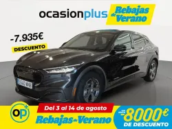Ford Mustang Mach-E Premium AWD Rango extendido