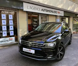 VOLKSWAGEN Tiguan 2.0 TDI 150 BLUEMOTION TECHNOLOGY CARAT EXCLUSIVE DSG7