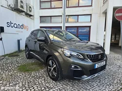 Peugeot 3008 1.6 BlueHDi Allure