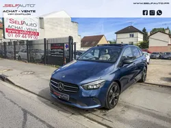 Mercedes CLASSE B 180 136CH PROGRESSIVE LINE 7G-DCT