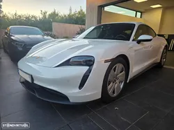 Porsche Taycan Bateria Performance Plus