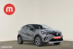 Renault Captur 1.0 TCe Intens