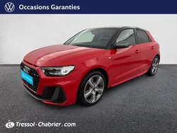 AUDI A1 Sportback 40 TFSI 207 ch S tronic 7 S Line
