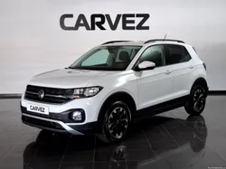 VW T-Cross 1.0 TSI Style DSG