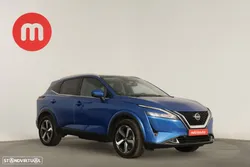 Nissan Qashqai 1.3 DIG-T N-Connecta Xtronic