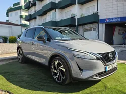 Nissan Qashqai 1.3 DIG-T Tekna + Xtronic