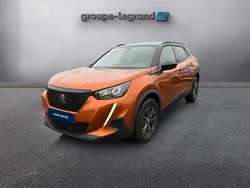 Peugeot 2008 1.2 PureTech 100ch S&S Style