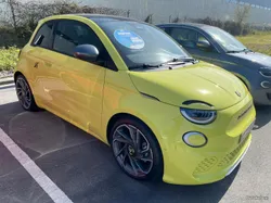 Abarth 500 Scorpionissima