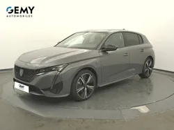 PEUGEOT 308 Hybrid 145 e-DCS6 GT