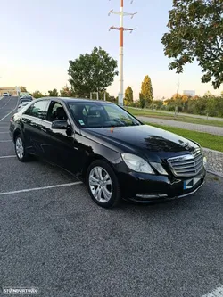 Mercedes-Benz E 200 CDi Avantgarde BlueEfficiency Auto
