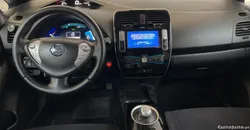 Nissan Leaf Acenta