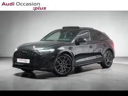 Audi Q5 Sportback 35 TDI Mild Hybrid 163ch S line S tronic 7