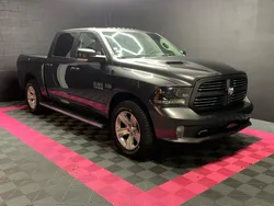 DODGE RAM Sport 1500 Crew Cab 5.7 V8 HEMI 395 ch - RAM BOX - LIGNE GIBSON