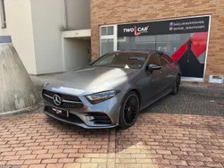 Mercedes-Benz CLS 300 D Pack Amg