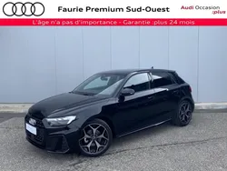 AUDI A1 Sportback 35 TFSI 150 ch S tronic 7 S Line Plus