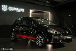 Fiat Grande Punto 1.3 M-Jet Sport