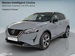 Nissan Qashqai 1.3 DIG-T N-Connecta LED+TT+SKY Xtronic
