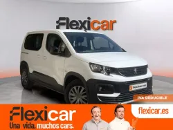 PEUGEOT Rifter 1.5BlueHDi S&S Long Active Pack 100