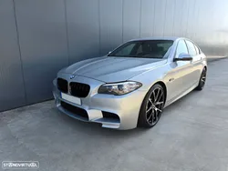 BMW 520 d Pack M Auto