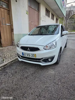 Mitsubishi Space Star 1.2 Intense Connect Edition