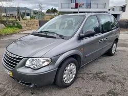 Chrysler Voyager 2.5 SE/CRD