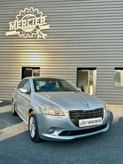Peugeot 301 1.6 HDI 92ch